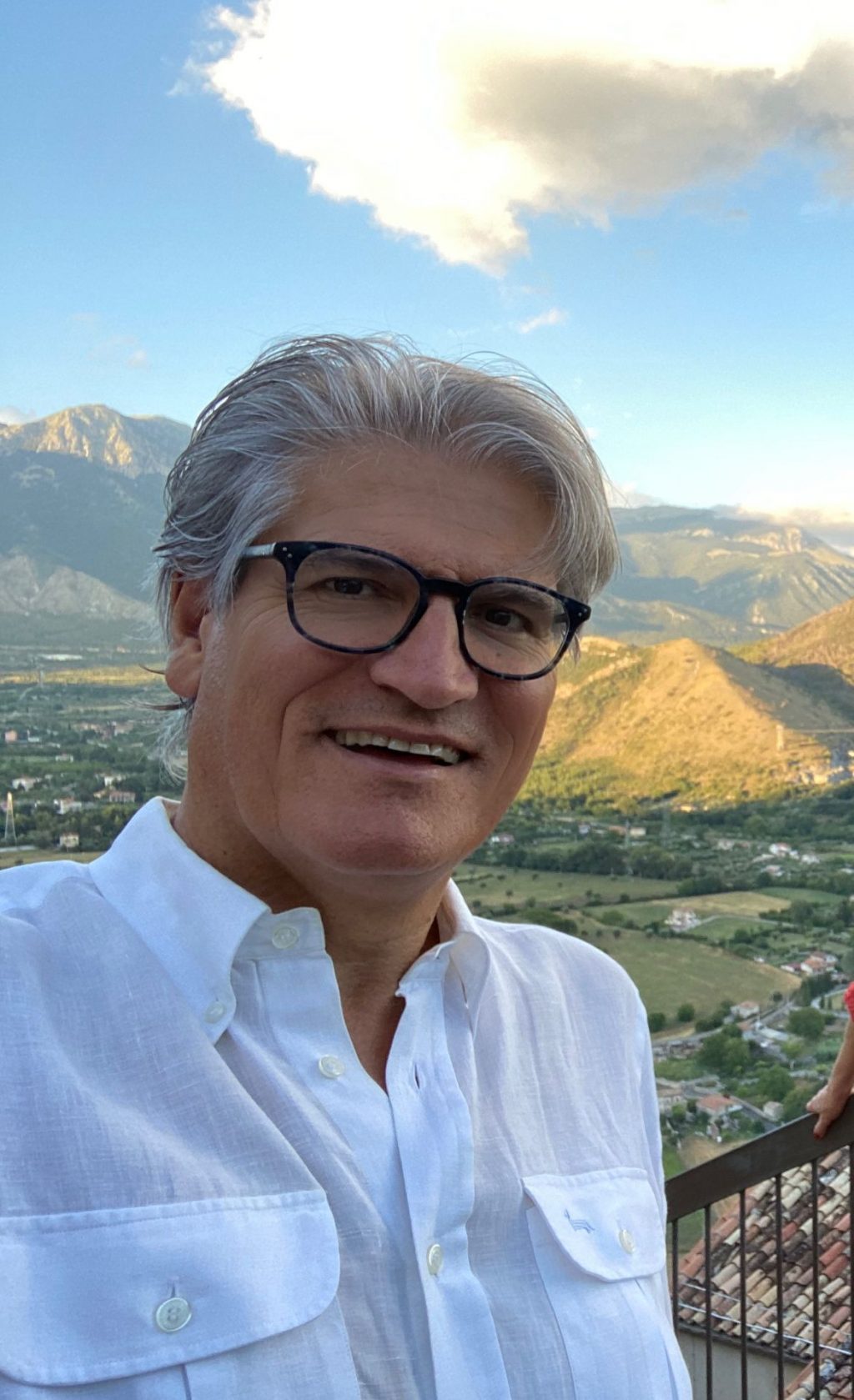 Gianfranco Milanese - Responsabile regionale Fidal settore Master di Corsa su strada e montagna foto 1