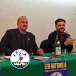 Leo Battaglia e Nicola Aronne pronti per la riorganizzazione del partito