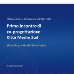 L’Autorita di Gestione Agenzia per la coesione territoriale ha inviato questa mattina il protocollo d’intesa per il PN Metro plus e Città medie sud ove è interessato anche il comune di Castrovillari