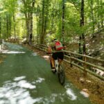 IL POLLINO NUOVA META DEL CICLOTURISMO ITALIANO E INTERNAZIONALE