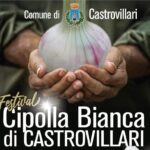 Ritorna la seconda Edizione del Festival della Cipolla bianca di Castrovillari1 e 2 Luglio 2023