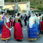 Grande successo per le Vallje di Frascineto: tradizione, cultura e partecipazione collettiva.