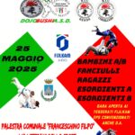III TROFEO DI JUDO CITTÀ DI CASTROVILLARIPer il terzo anno consecutivo, il prossimo 25 Maggio, Castrovillari, si prepara ad accogliere un evento diventato ormai una solida ed acclamata realtà: il “III TROFEO DI JUDO CITTÀ DI CASTROVILLARI”.