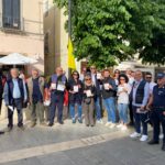 Ancora in tantissimi i cittadini del Comitato per la valorizzazione dell’area Petrosa e contro la Riserva