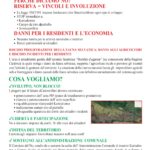Castrovillari, il Comitato del No scende in piazza contro la proposta di riserva naturale all’area Petrosa
