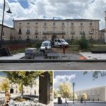 La nuova Piazza di Castrovillari