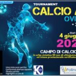 iPlay accende l’estate di Castrovillari: torneo over 35 sul nuovissimo campo certificato FIFA e LND