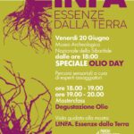Nel cuore della Magna Grecia al via un altro grande weekend del gusto per celebrare la cultura millenaria dell’olio di oliva.