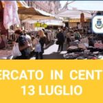 La fiera in centro, oltre a corso Garibaldi, interesserà anche la parte sud di corso Calabria che va da via 4 novembre sino a largo Giovanni XXIII e da qui su via XX settembre fino all’incrocio con viale della Libertà.