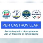Centrodestra unito per Castrovillari: primo incontro tra Fratelli d’Italia, Forza Italia, Lega e Noi Moderati