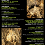 Al via l’“Estate alle Grotte di Sant’Angelo” la serie di eventi estivi organizzata dal Centro Regionale di Speleologia “Enzo dei Medici”, ente gestore, in collaborazione con il Comune di Cassano All’Ionio