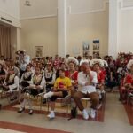 39°EstatedelFolklore a Castrovillari CERIMONIA DELL’AMICIZIA MARTEDI ’ 19 AGOSTO ORE 10.30