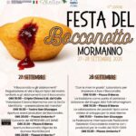 27 & 28 Settembre a Mormanno la festa del bocconotto