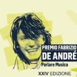 Sasà Calabrese è finalista al XXIV Premio Fabrizio De André