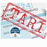 Fratelli d’Italia Castrovillari denuncia l’ennesimo caos su TARI a Castrovillari: bollette sbagliate e cittadini esasperati