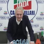 Carlo Lo Prete  Commissario Cittadino di Forza Italia festeggia con tutto il partito il risultato straordinario  ottenuto da Gianluca Gallo a Castrovillari