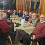Una rimpatriata Socialista a tavola ricordando il passato ma guardando al futuro della cittร  di Castrovillari