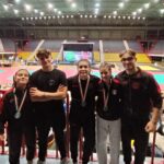 LA DOJO BUSHI CASTROVILLARI ASD CONTINUA A BRILLARE PER LA CALABRIA.