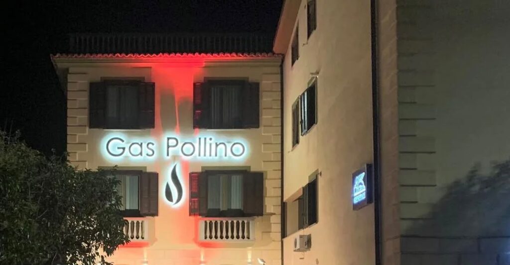 GAS POLLINO