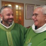 San Girolamo saluta don Luca Pitrelli: «Grazie per il cammino fatto insieme»Dopo un anno di servizio a Castrovillari, il sacerdote si trasferisce a Cassano Jonio. Domenica la Messa di ringraziamento con il parroco don Giovanni Maurello.